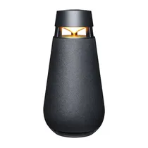 Speaker LG Xboom 360 XO3QBK - Bluetooth - 50W RMS - À Prova D'Água - Preto