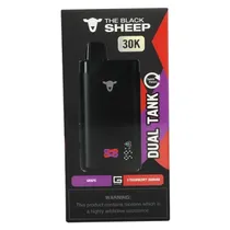 Black Sheep 30K Grape/Strawberry Banana