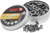  Chumbo Gamo...