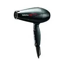 Babyliss Secador Star B6200UZ 2000W 220V Black
