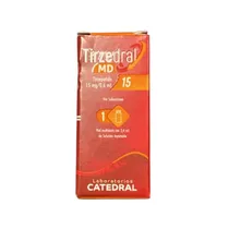  Tirzedral T...
