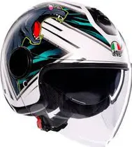  Capacete Ab...