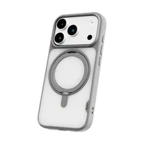 Devia Capa iPhone 17 Pro Max Magnetic Shockproof Titaniun
