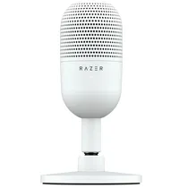 Microfone para Stream Razer Seiren V3 Mini Supercardióide USB - Branco RZ19-05050300-R3U1