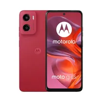 Celular Motorola G05 XT2523-2 4GB 128GB Rojo