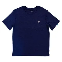 Camiseta Wilson Masculina Azul