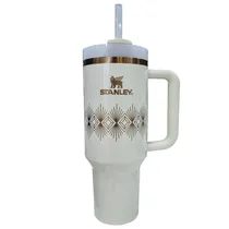 Stanley Vaso Termico Flowstate Quencher H2.0 c/Pajita 1.18L Cram