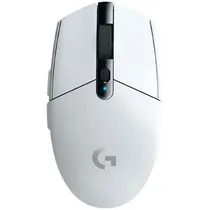 Mouse Gaming Sem Fio Logitech G305 Até 12.000 Dpi - Branco