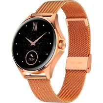 Smartwatch FTX AM12-RGRGS 49MM Rose Gold