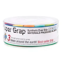 Grip para Raqueta Yonex Super Grap Pote Con 36