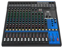 Mesa Yamaha MG-16XU