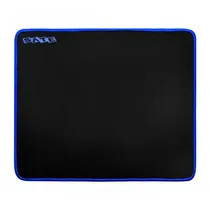 Mousepad Satellite A-PAD014 - 21 X 25 X 0.3 CM - Preto e Azul