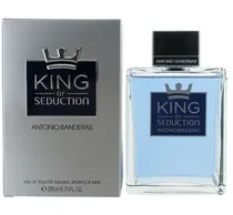 Antonio Banderas Perfume King Of Seduction M Eau de Toilette 200ML