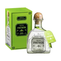 Teq.Patron Silver 750ML c/CX