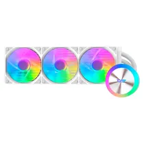 Water Cooler para Processador Darkflash DG360 - Branco