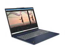 Notebook Lenovo Ideapad Slim 5 16AKP10 (83HY001KUS), AMD Ryzen Ai 7 350 3.5GHZ (5.00GHZ), AMD Ryzen Ai, Up To 50 Tops, 16GB Ram, 1TB SSD, Tela 16" Touch Wuxga (1920X1200) Ips, Windows 11 Home, Inglês, Cosmic Azul