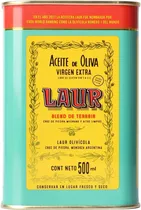 Azeite Oliva Laur Extra Virgen Blend de Terroir 500ML
