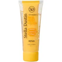 Gel Corporal Stella Dustin Dual Body Lotion Vitamin C Repair - 3 Em 1 - 200 ML