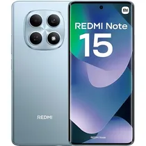 Xiaomi Redmi Note 15 Pro 5G Dual 512 GB - Glacier