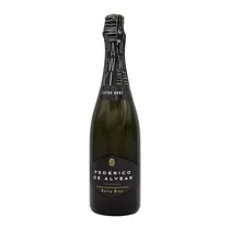 Espumante Argentino Federico de Alvear Extra Brut Garrafa 750ML