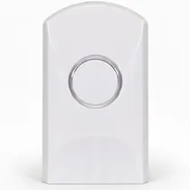 Sensor para Portas/Janelas Vivitar DH100-Noc Wireless/Pilha AAA - Branco