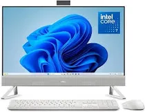 All In One Dell 273 Core7-150U/ 32GB/ 2TB SSD/ 27" FHD Touchscreen/ MX570A 2GB/ W11 Pro Branco