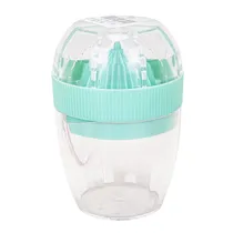 Exprimidor Manual de Cítricos Turquesa