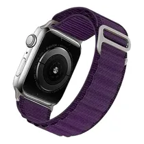 Pulseira de Metal Smart Vision 42/44/45/49MM - Purple