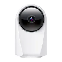 Câmera Smart Realme Wi-Fi 360° - Branco RMH2001