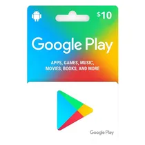  Google Play...