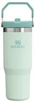 Copo Térmico Stanley The Iceflow Flip Straw Tumbler - 10-09993-801 (887ML) Mist