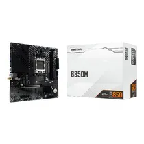 Placa Mãe AM5 Biostar B850MT2-e DJ DDR5/HDMI/DP/M.2