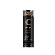 Truss Shampoo Curly 300 ML