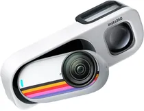 Câmera INSTA360 Go 3S 128GB Cinsaata 4K - Retro Bundle Special Edition