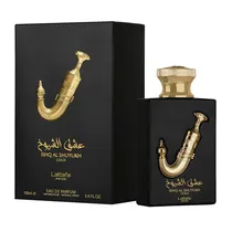 Lattafa Perfume Ishq Al Shuyukh Gold F Eau de Parfum 100ML