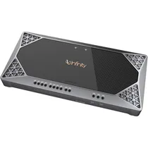 Módulo Automotivo Harman Infinity Reference REF-4555A 1500W Pmpo - Prateado