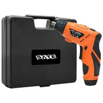 Parafusadeira Eletrica Satellite A-TK85 Kit Recerrgavel - Laranja