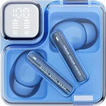 QCY Melobuds Neo TWS Auricular BT Blue