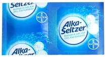  Alka Seltze...