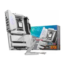 Placa Mãe MSI MPG X870E Edge Ti Wifi DDR5 Socket AM5 Chipset Intel X870 ATX