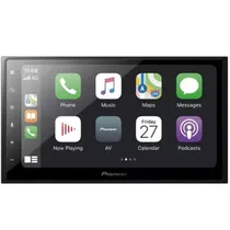 Pioneer DMH-Z5350TV 6.8" 2 Din Carplay - Android Auto - com TV Digital Integrada Isdbtv