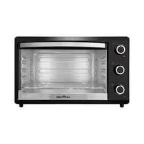 Horno Eléctrico Britania BFE44P 44L 2000W 220V Negro