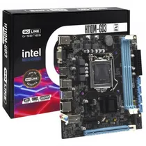  Placa Mãe 1...