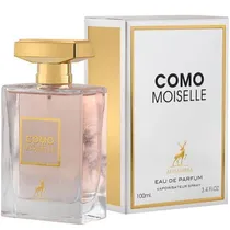 Perfume Maison Alhambra Como Moiselle Edp Feminino 100ML