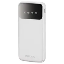 Carregador Portátil Philips Philips DLP7710 10000MAH - Branco