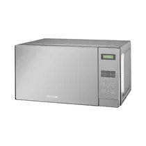 Microondas Luxor LX-720B Digital 20L 110V Plata