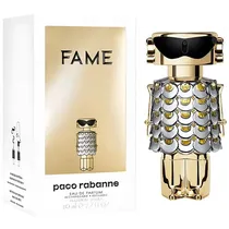 Perfume Feminino Paco Rabanne Fame Refilável Edp 80 ML