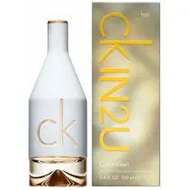Calvin Klein Perfume IN2U F Eau de Toilette 100ML