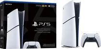Console Sony Playstation 5 Slim 4K 825GB Edição Digital CFI-2115 B01X Bivolt