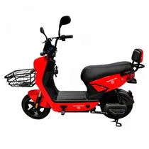  Moto Eletri...